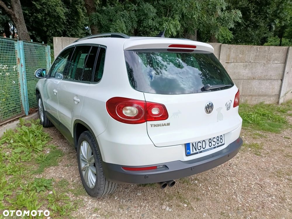 Volkswagen Tiguan 2.0 TDI DPF BlueMotion Technology Life - 12