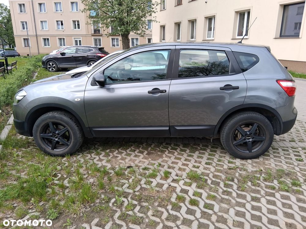 Nissan Qashqai 1.6 Acenta - 8