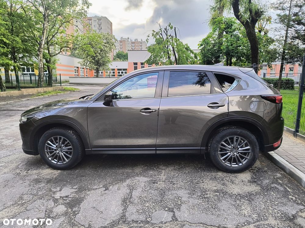 Mazda CX-5 2.0 Skyjoy 2WD - 14
