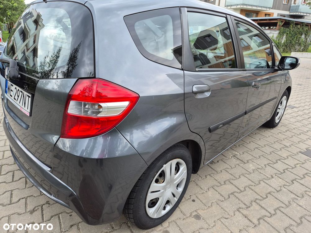 Honda Jazz 1.4 Comfort - 4