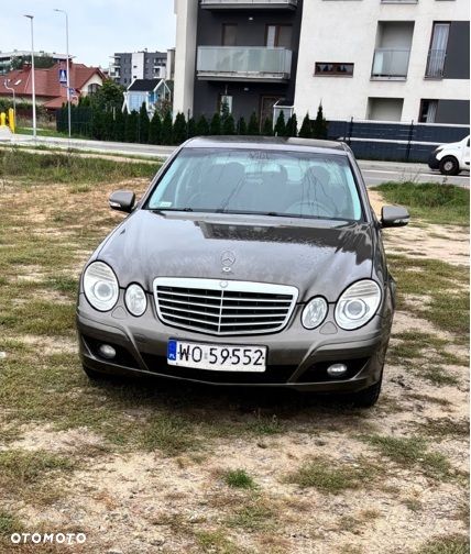 Mercedes-Benz Klasa E - 1