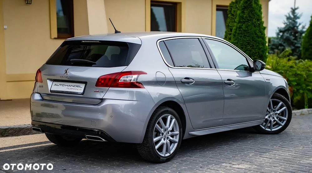 Peugeot 308 PureTech 130 Stop & Start GT-Line Edition - 16