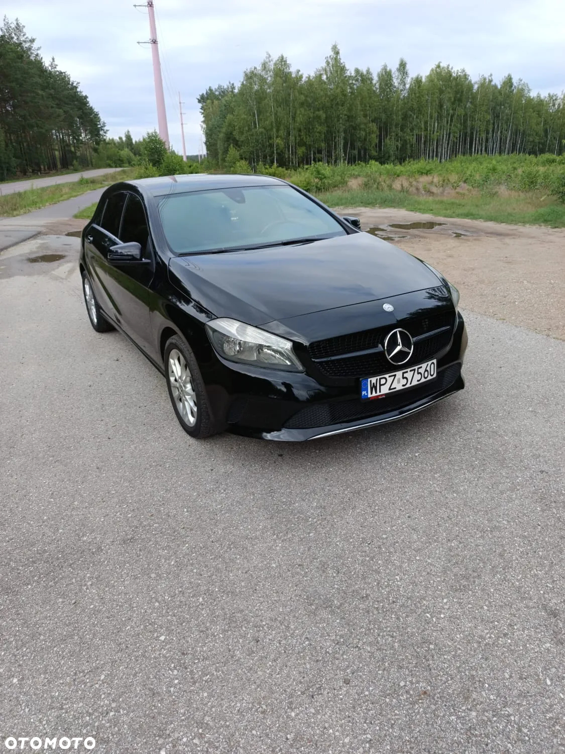 Mercedes-Benz Klasa A 160 d Style - 27