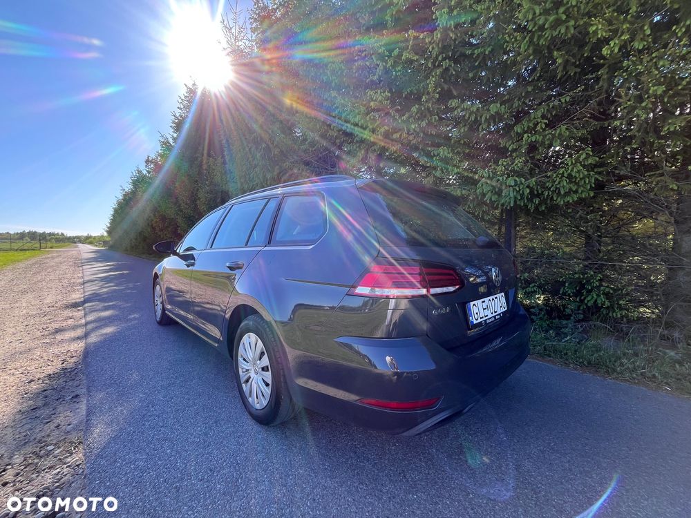 Volkswagen Golf 1.6 TDI BMT Trendline - 5