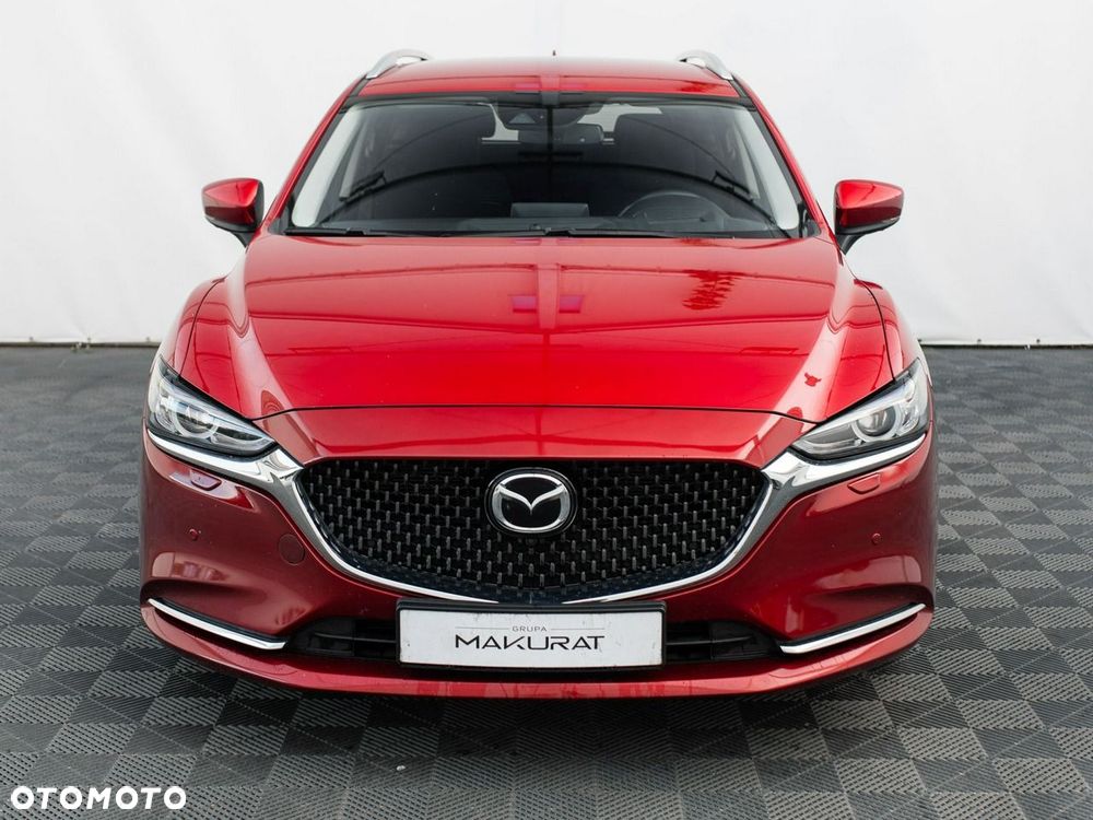 Mazda 6 2.0 Center-Line - 8