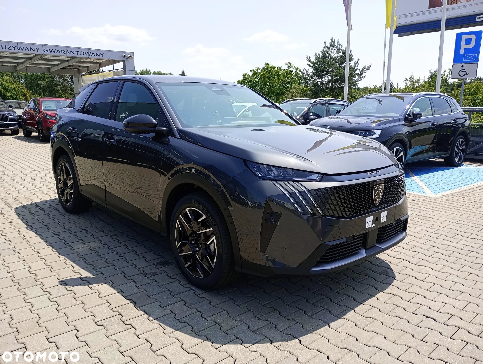 Peugeot 3008 1.2 PureTech mHEV Allure e-DCS6 - 11