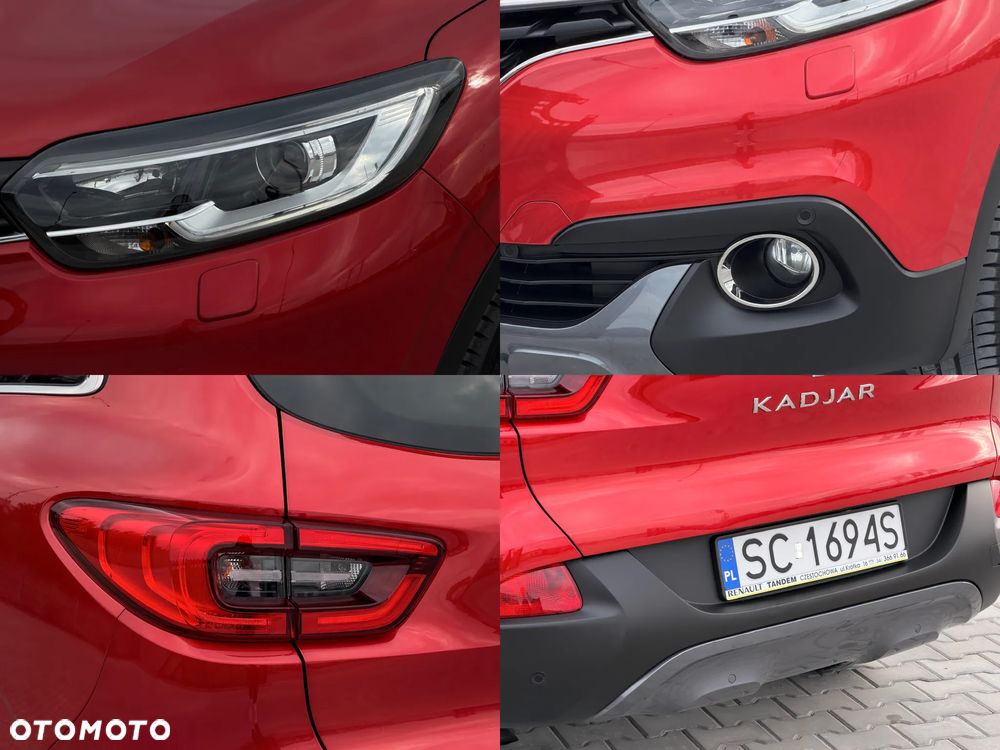 Renault Kadjar 1.2 Energy TCe Limited EDC - 15