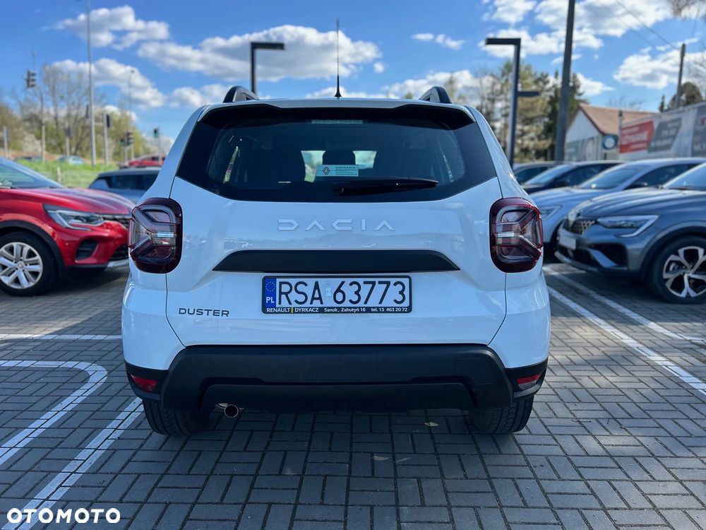 Dacia Duster 1.0 TCe Essential - 5