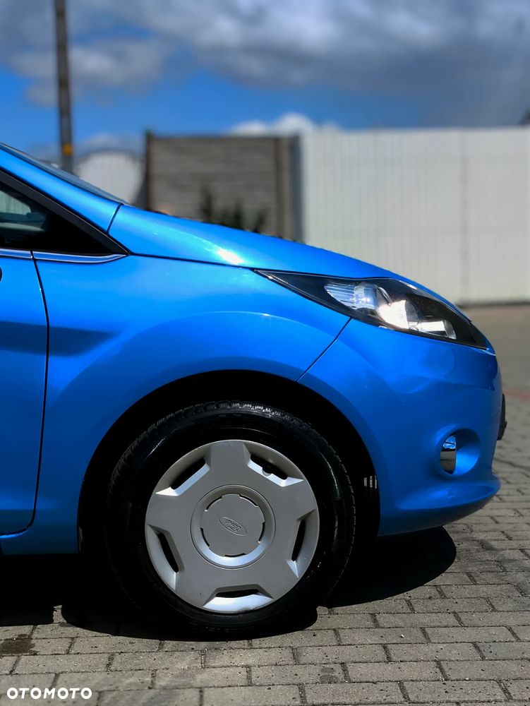 Ford Fiesta - 9