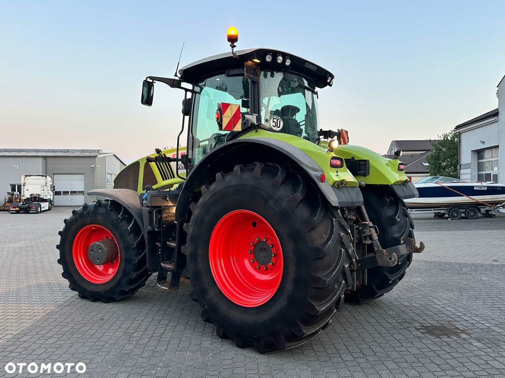 Claas AXION 920 *CMATIC*CEBIS*GPS PILOT RTK*Oryginał*Import z Niemiec* - 3