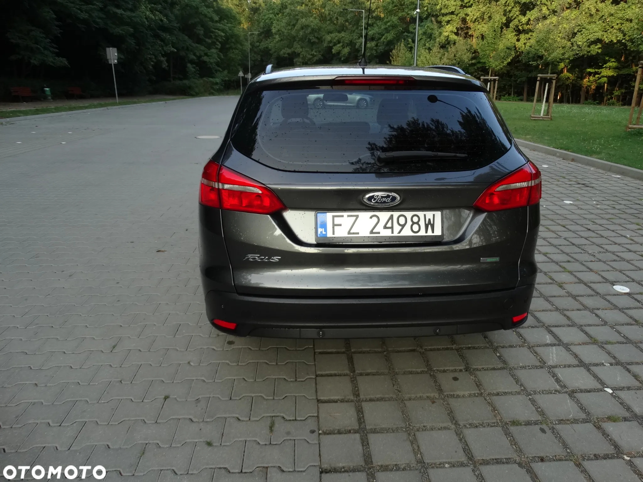 Ford Focus 1.0 EcoBoost Edition Start - 16