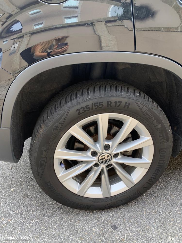 VW Tiguan 1.4 TSI BlueMotion Cup Sport & Style - 7