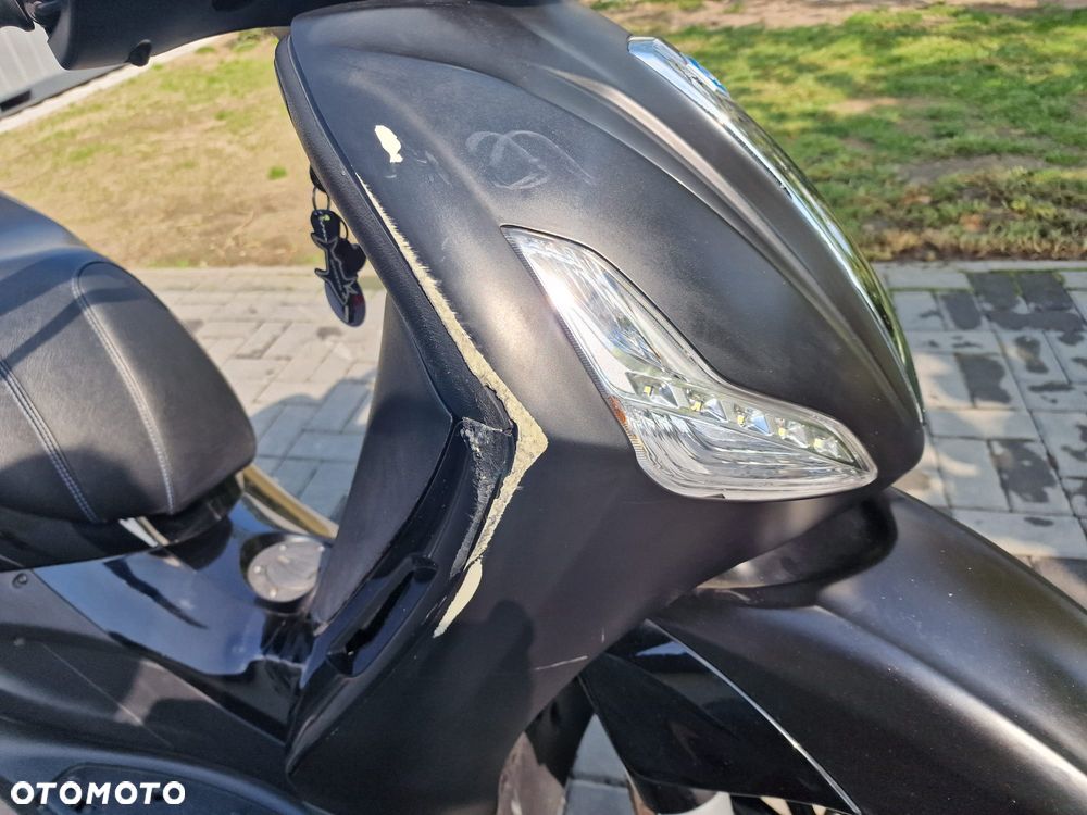 Piaggio Beverly - 4