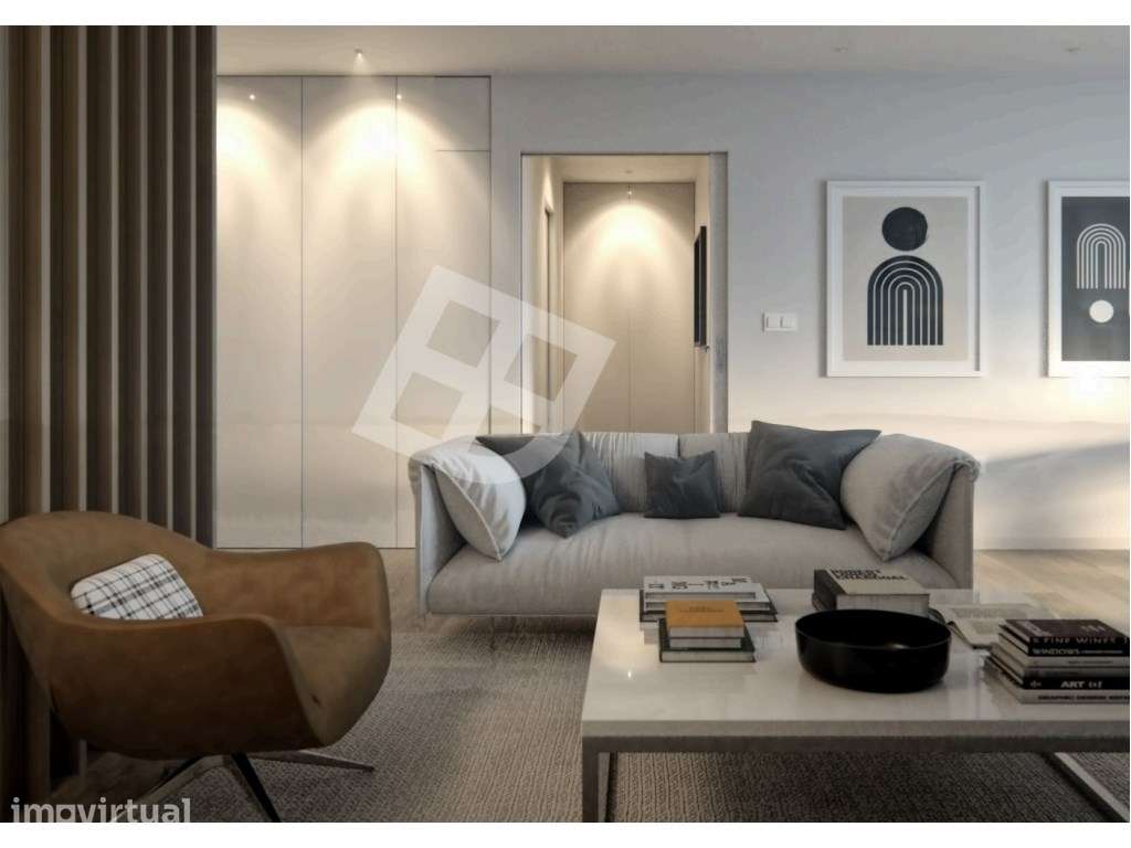 Apartamento T3 Duplex com Terraços - Próximo ao Centro de Aveiro - Grande imagem: 4/20