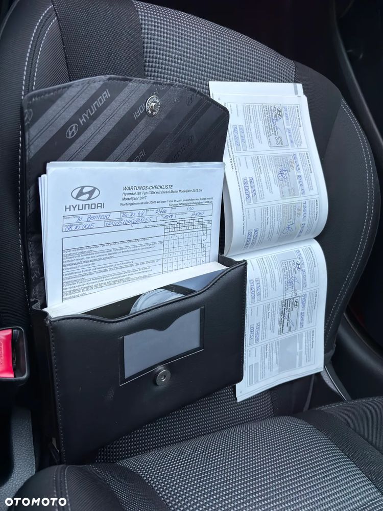 Hyundai i30 1.6 CRDi BlueDrive Comfort - 30