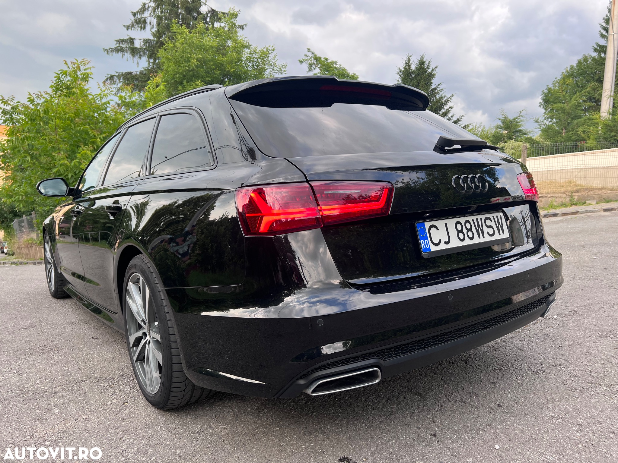 Audi A6 - 6
