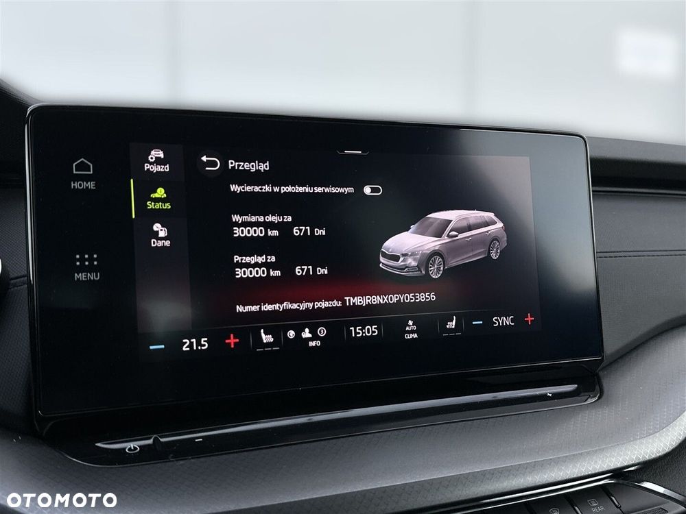 Skoda Octavia - 27