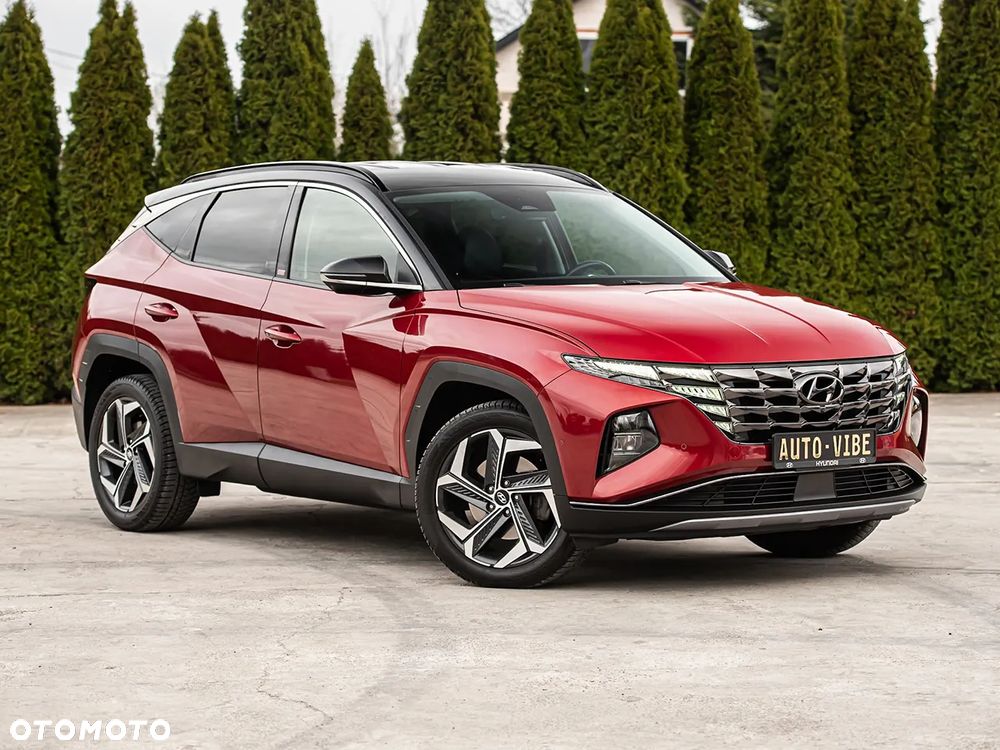 Hyundai Tucson 1.6 T-GDi HEV 4WD Prime - 1