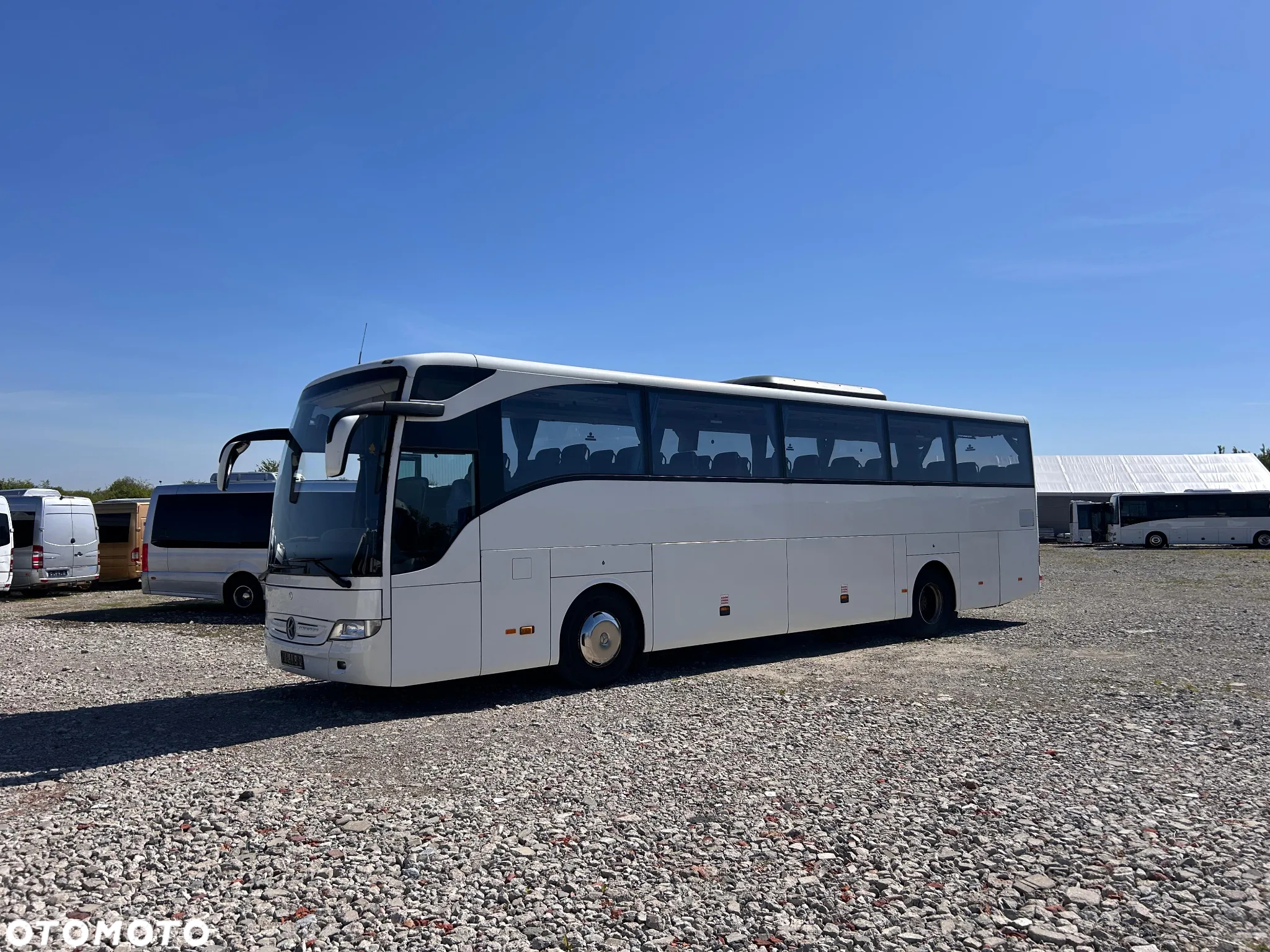 Mercedes-Benz Tourismo - 12