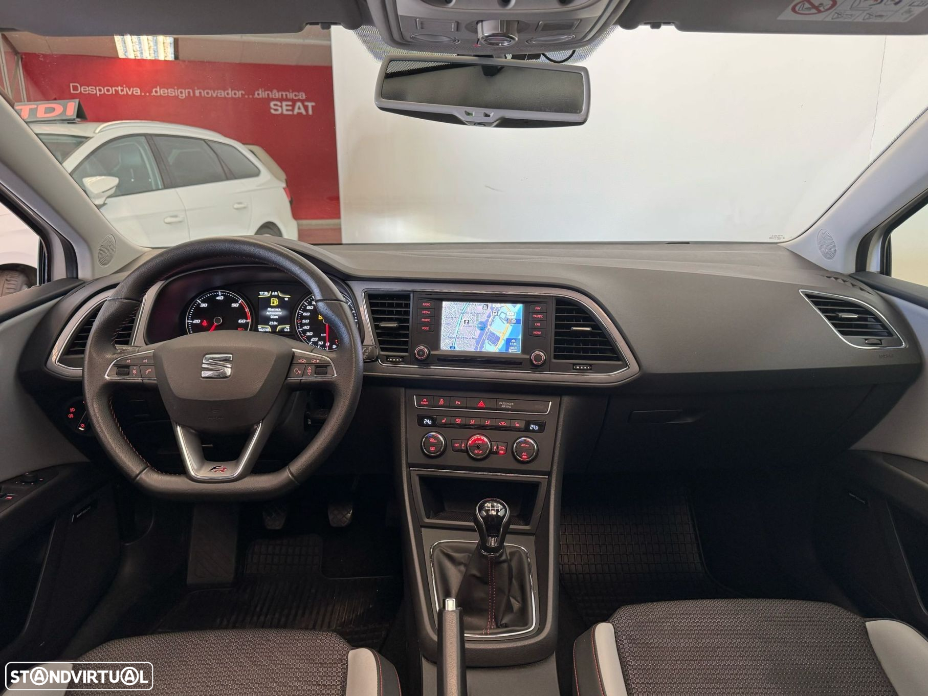 SEAT Leon ST 2.0 TDI FR S/S - 37