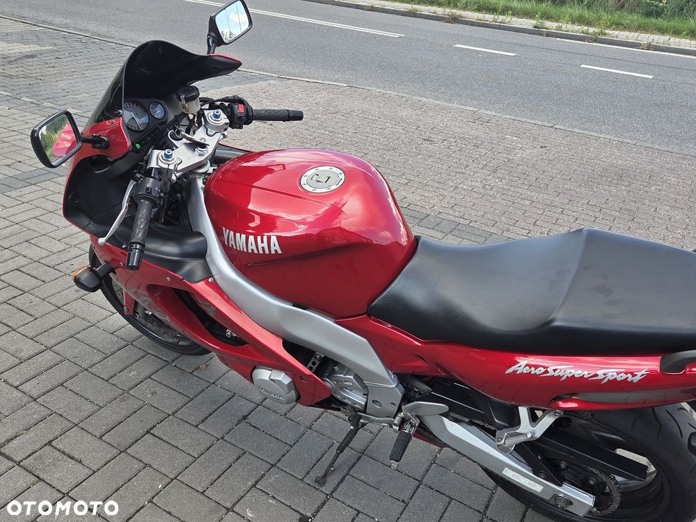 Yamaha Thundercat - 32
