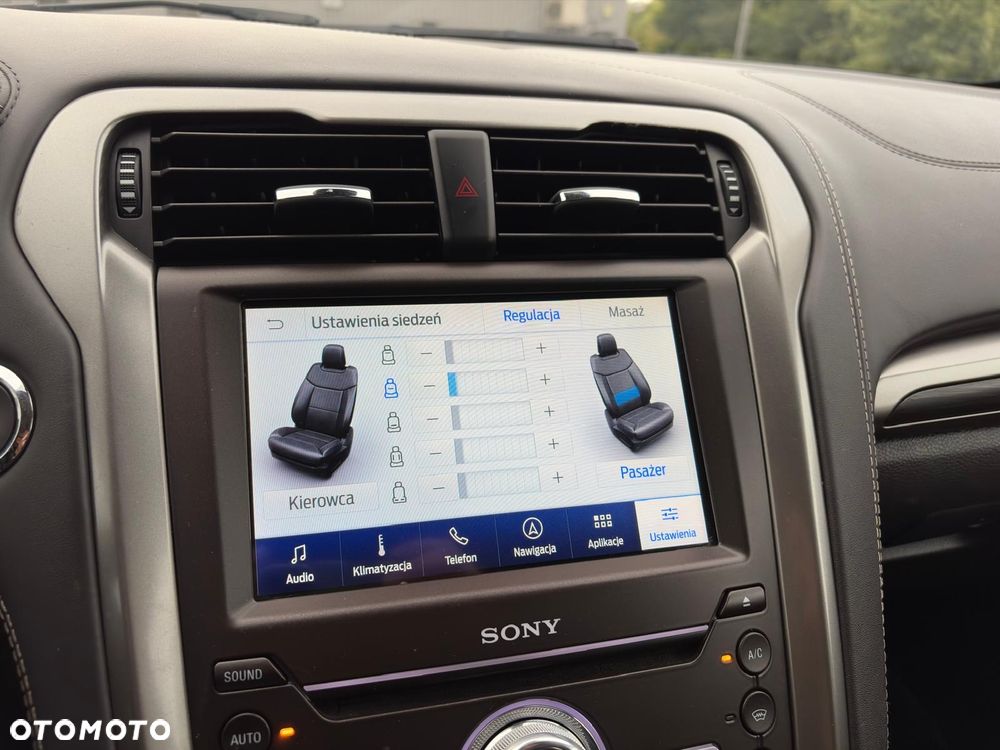 Ford Mondeo SW 2.0 Hybrid Vignale Plus - 25