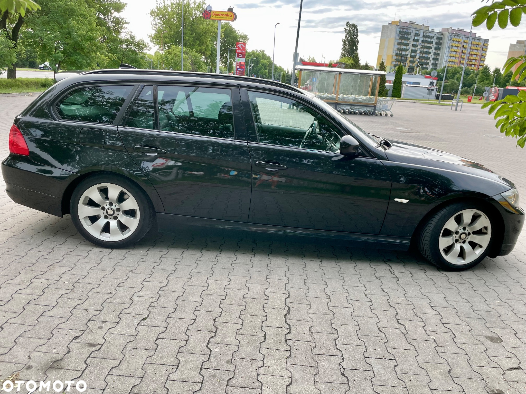BMW Seria 3 325d DPF Touring Edition Exclusive - 7