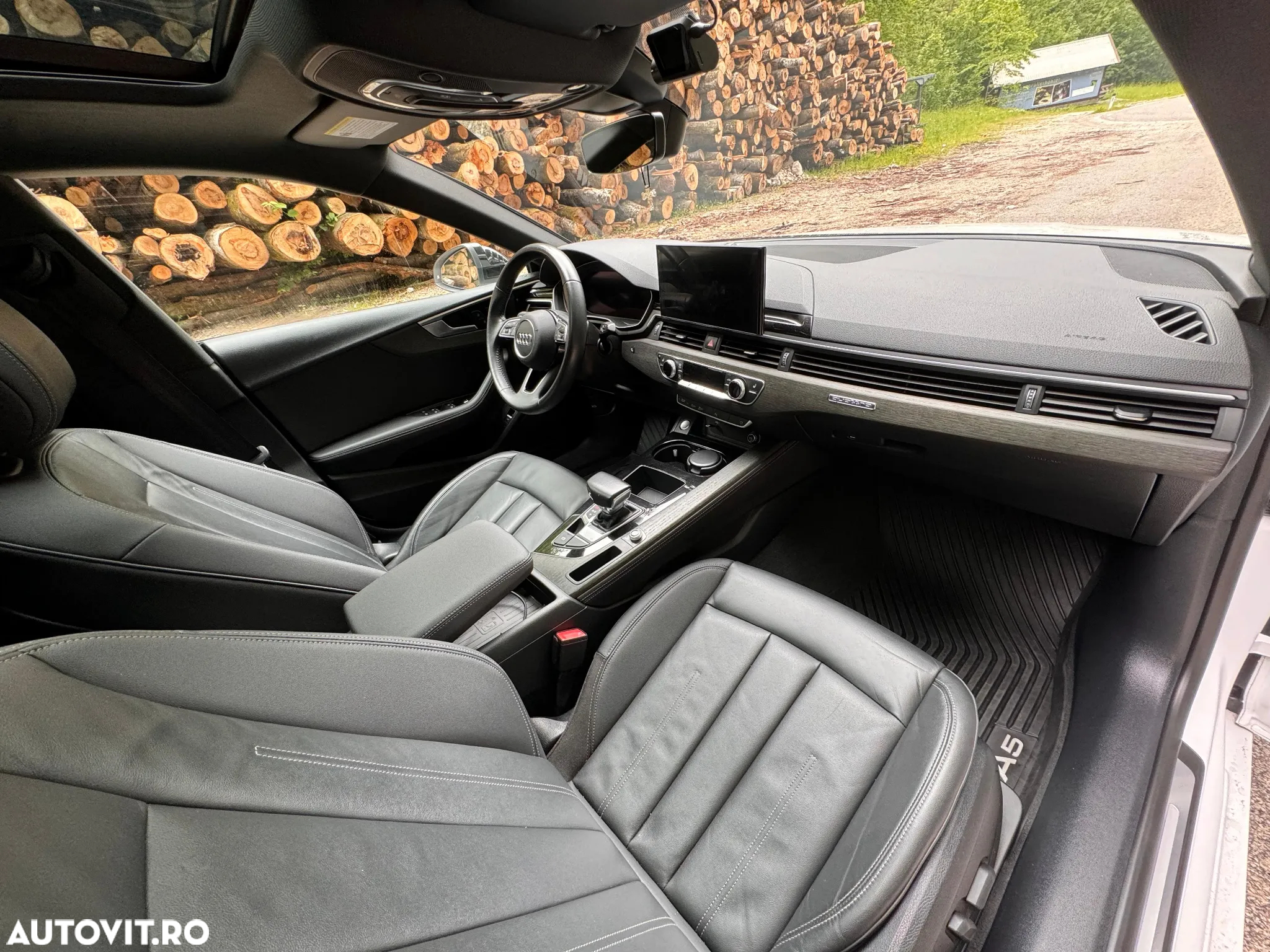 Audi A5 Sportback 2.0 45 TFSI quattro S tronic MHEV Advanced - 10