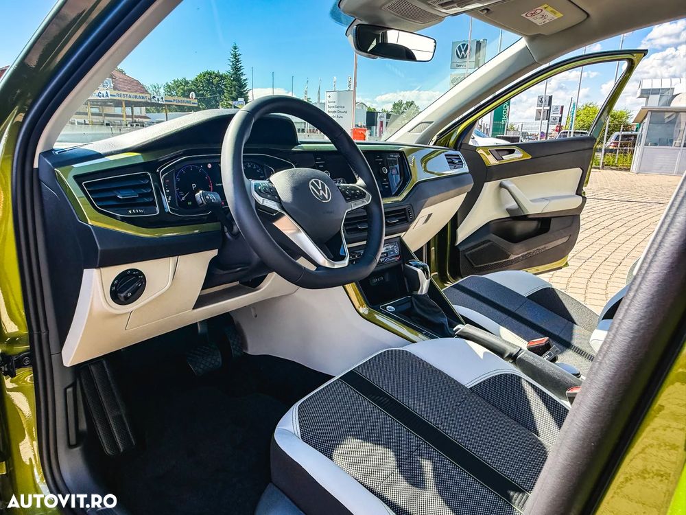 VOLKSWAGEN Taigo 2026 — imagine 10