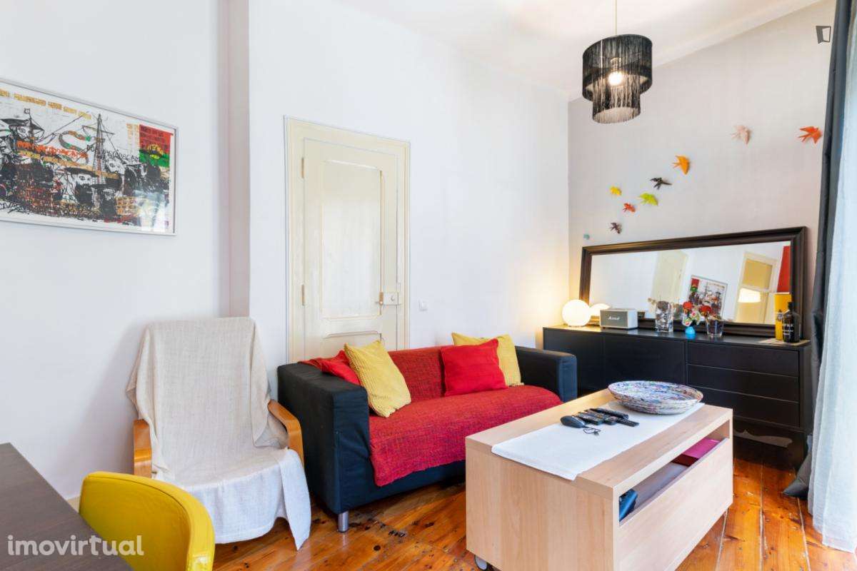 Apartamento com 2 quartos - localizado em Penha Lisbon - Grande imagem: 2/17