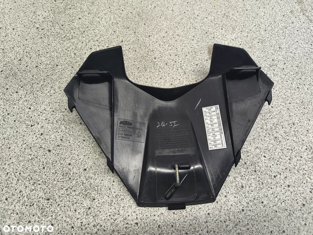 Owiewka, osłona, wypełnienie baku KTM 125 390 RC RC125 RC390 - 5