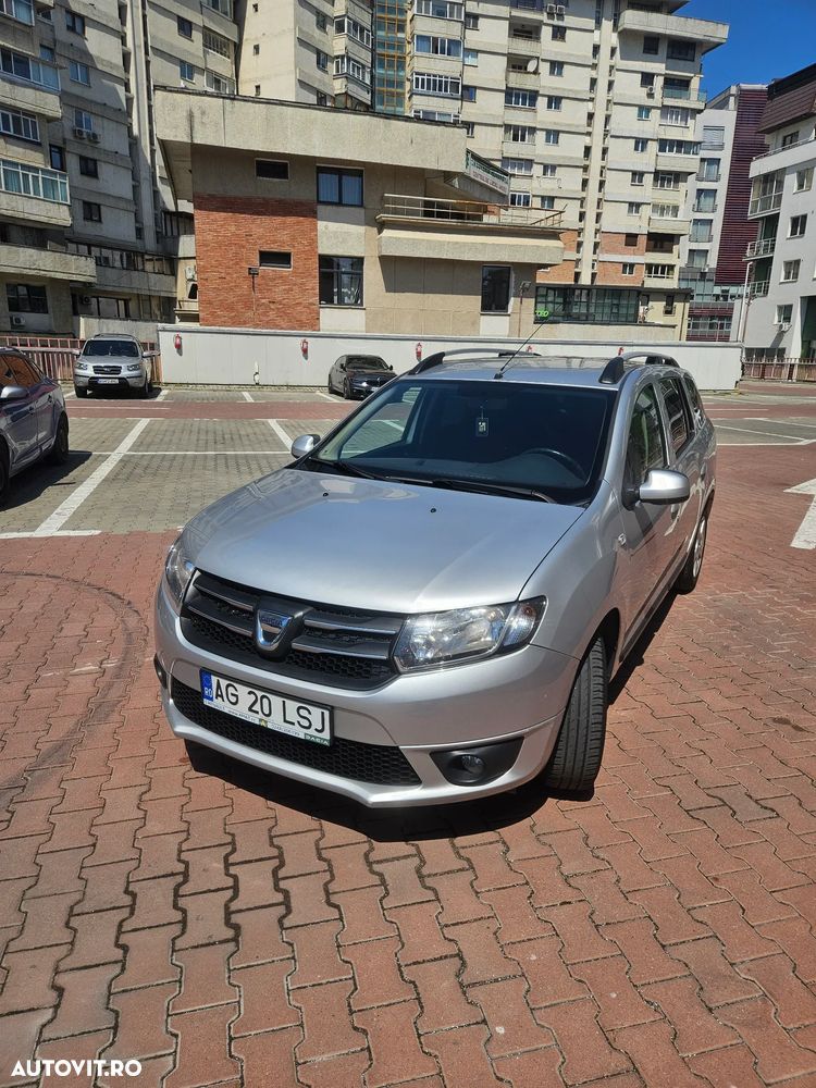 Dacia Logan 0.9 TCe Prestige - 7