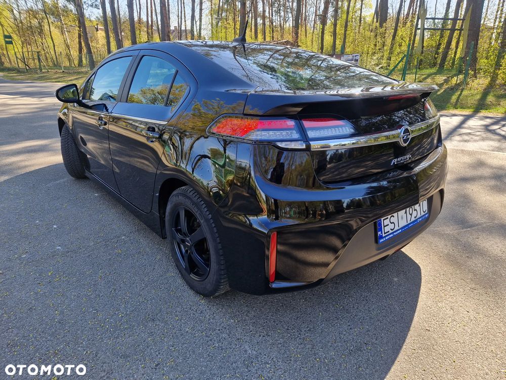 Opel Ampera Komfort Edition - 12