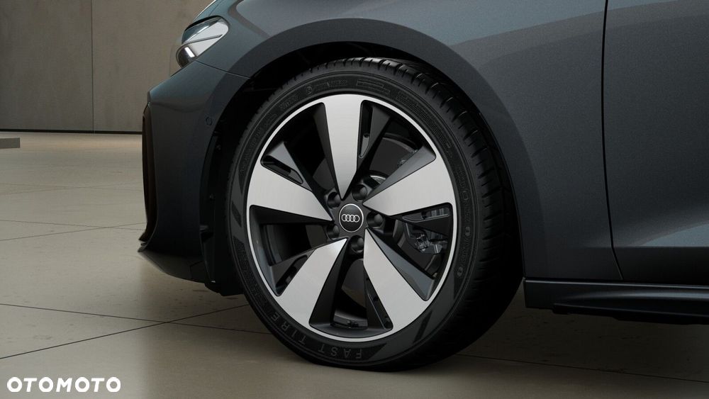 Audi A5 Limousine - 5