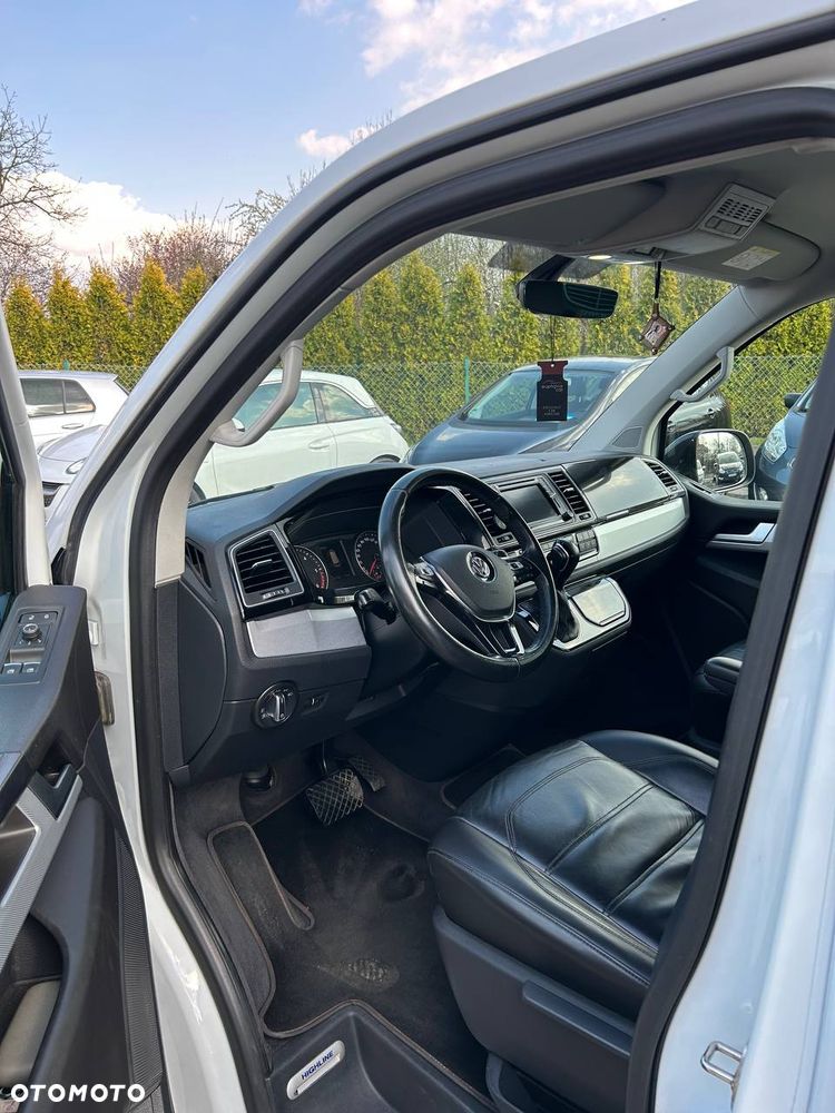 Volkswagen Multivan 2.0 TDI L1 Highline DSG - 7