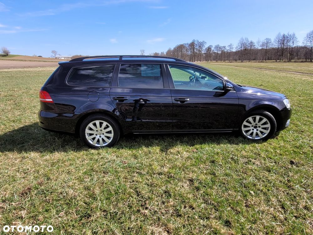 Volkswagen Passat 1.6 TDI BlueMotion - 7