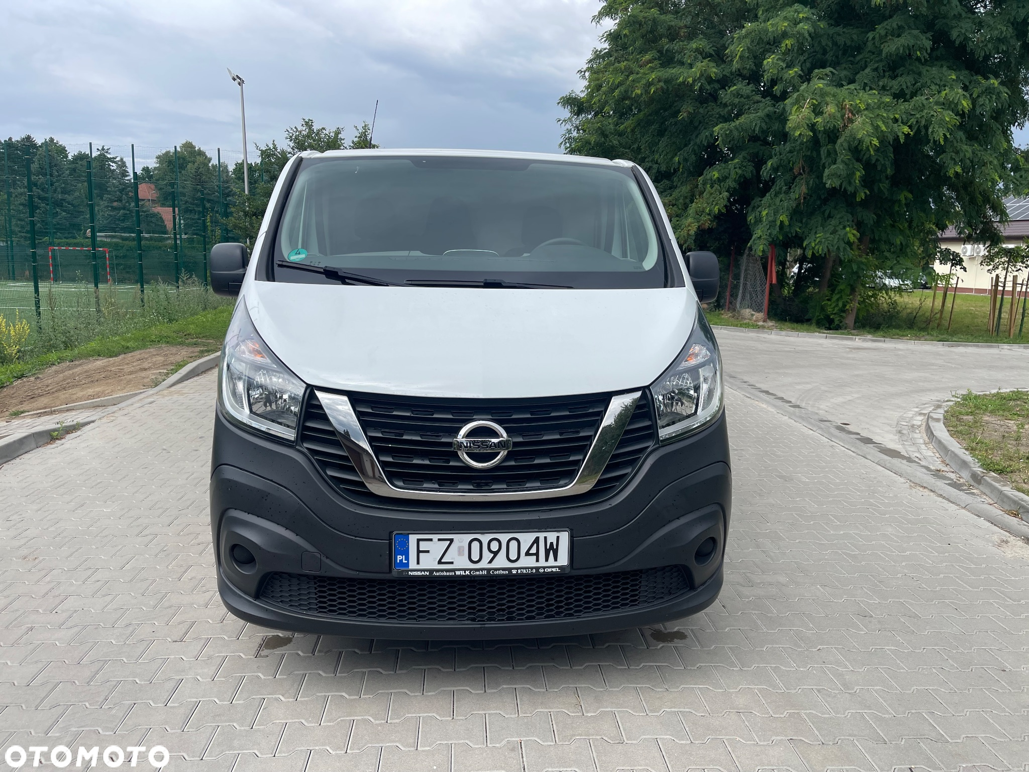 Nissan NV300 - 3