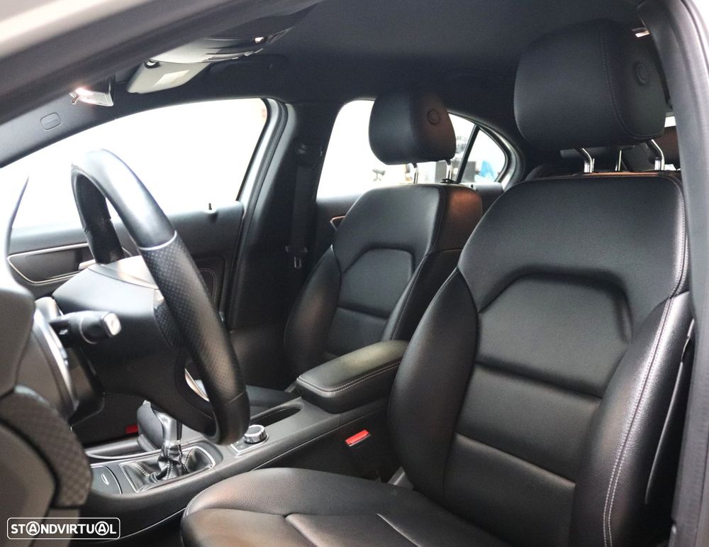 Mercedes-Benz A 180 CDI BE Urban - 12