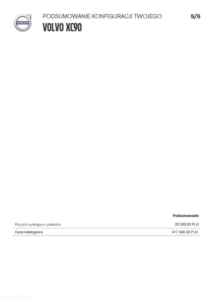 Volvo XC 90 B5 D AWD Inscription - 22