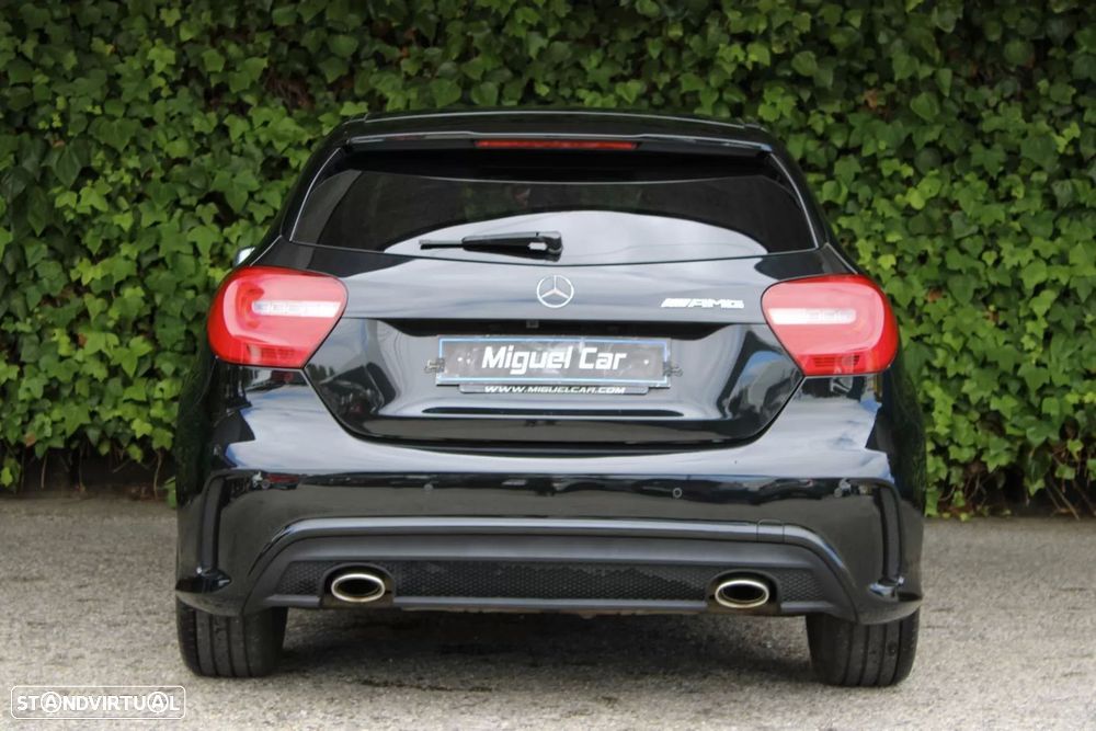 Mercedes-Benz A 180 d AMG Line Aut. - 10