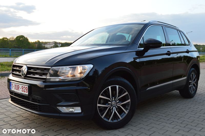 Volkswagen Tiguan - 2