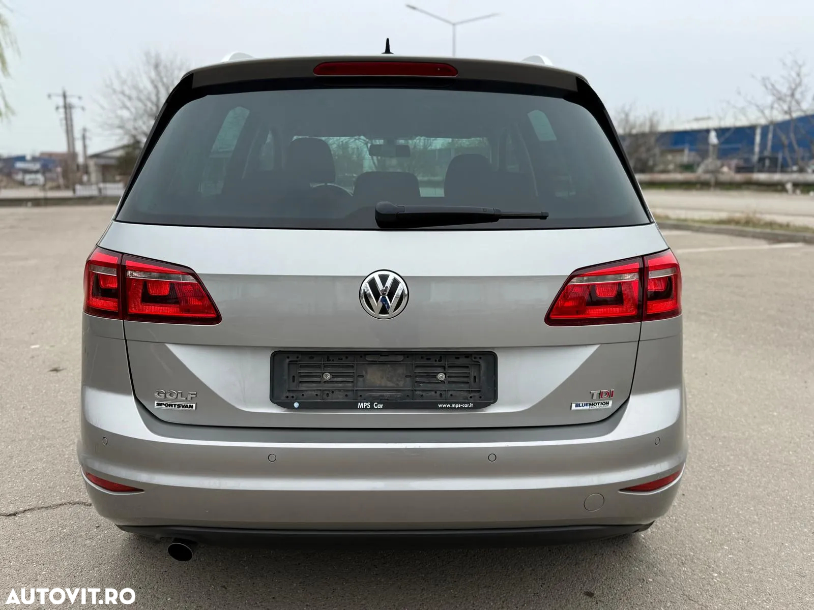 Volkswagen Golf Sportsvan 1.6 TDI (BlueMotion Technology) Comfortline - 13