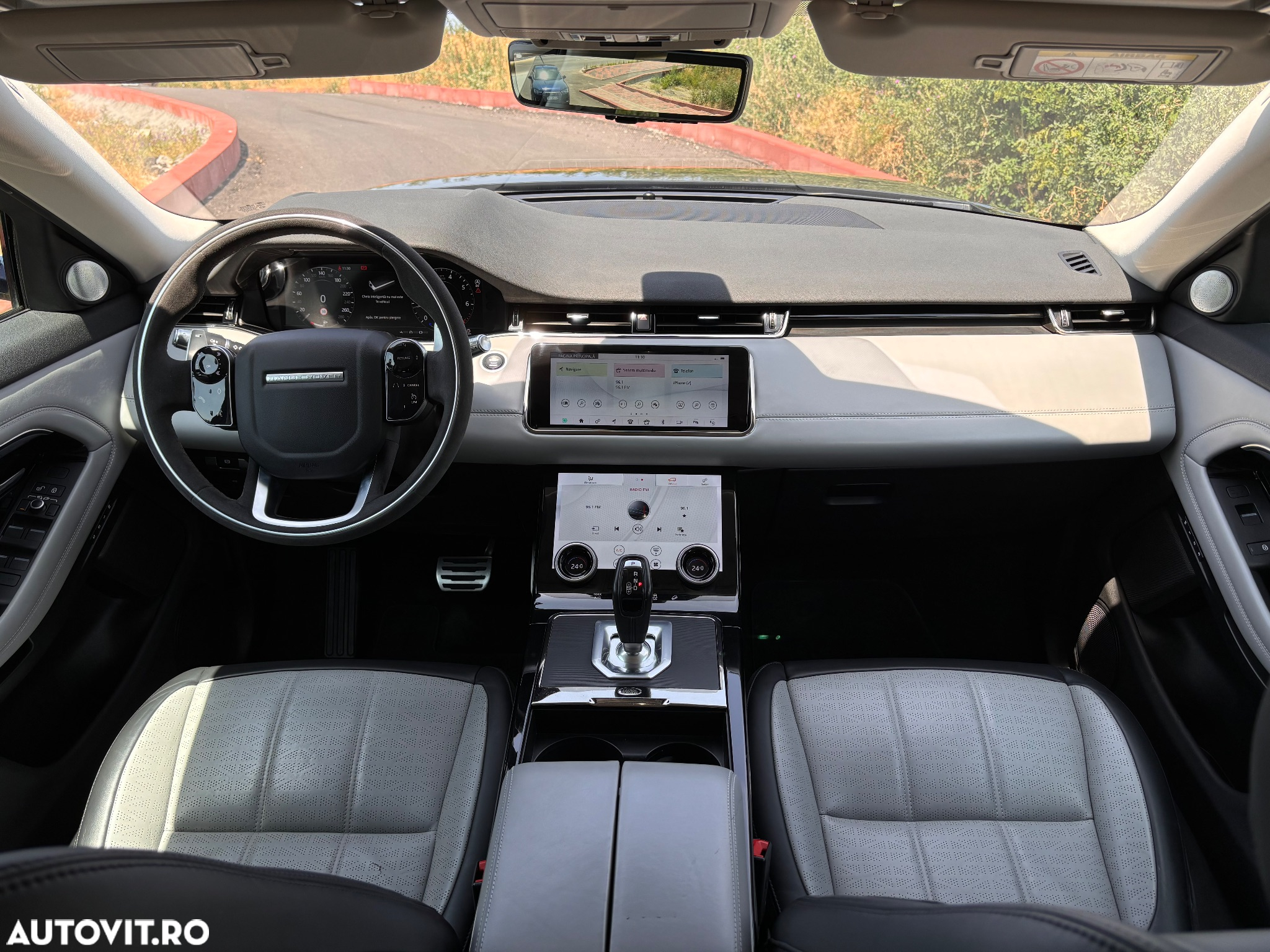 Land Rover Range Rover Evoque 2.0 P250 R-Dynamic HSE - 20