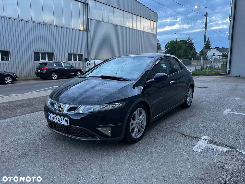 Honda Civic 1.8 Sport - 3