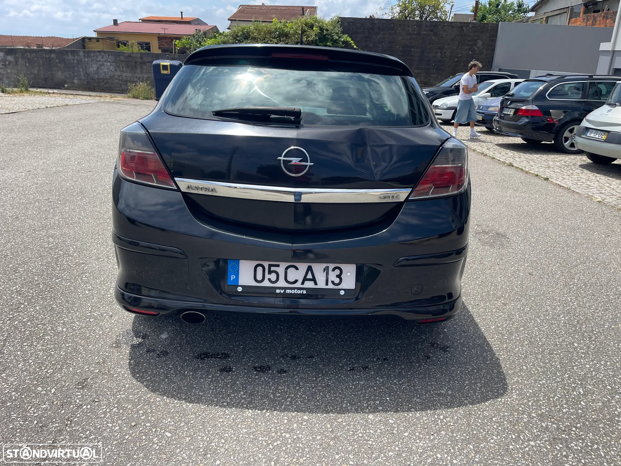 Opel Astra GTC 1.7 CDTi - 7