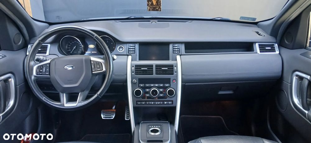 Land Rover Discovery Sport TD4 HSE - 13