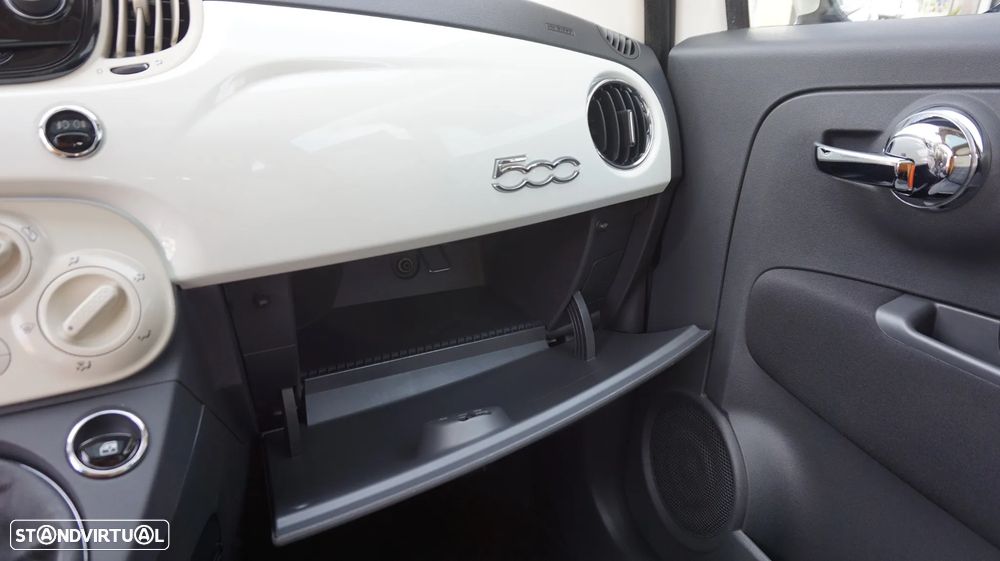 Fiat 500 1.3 MJ Lounge S&S - 53