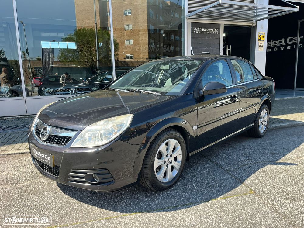 Opel Vectra 1.9 CDTI Executive - 2