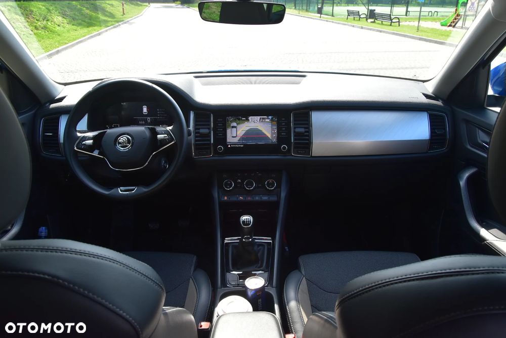 Skoda Kodiaq 1.5 TSI ACT Ambition - 7