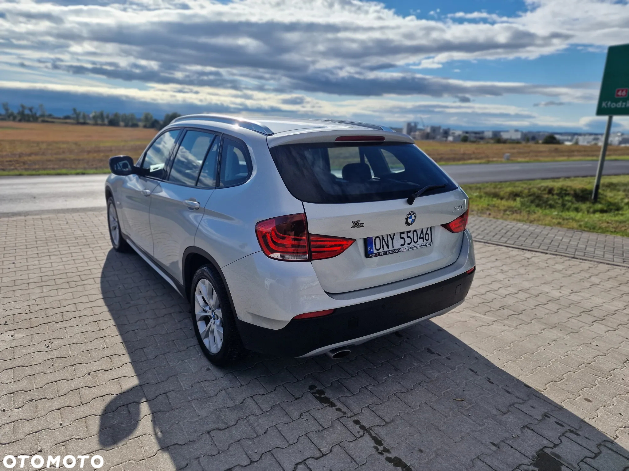 BMW X1 xDrive20d - 13